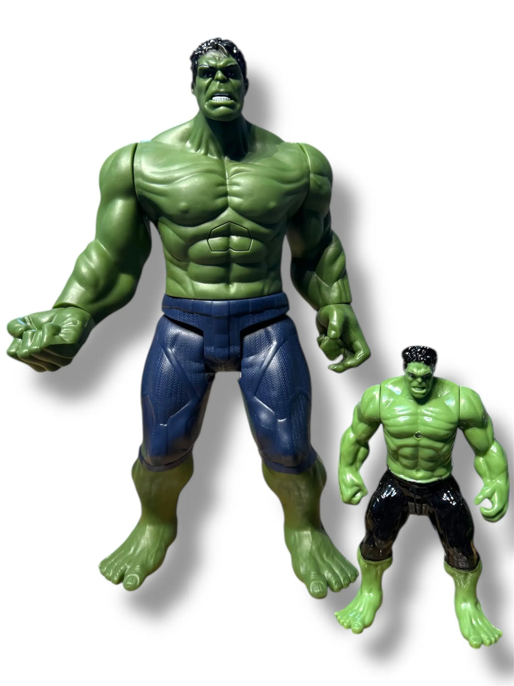 Hulk action set Tahito toys
