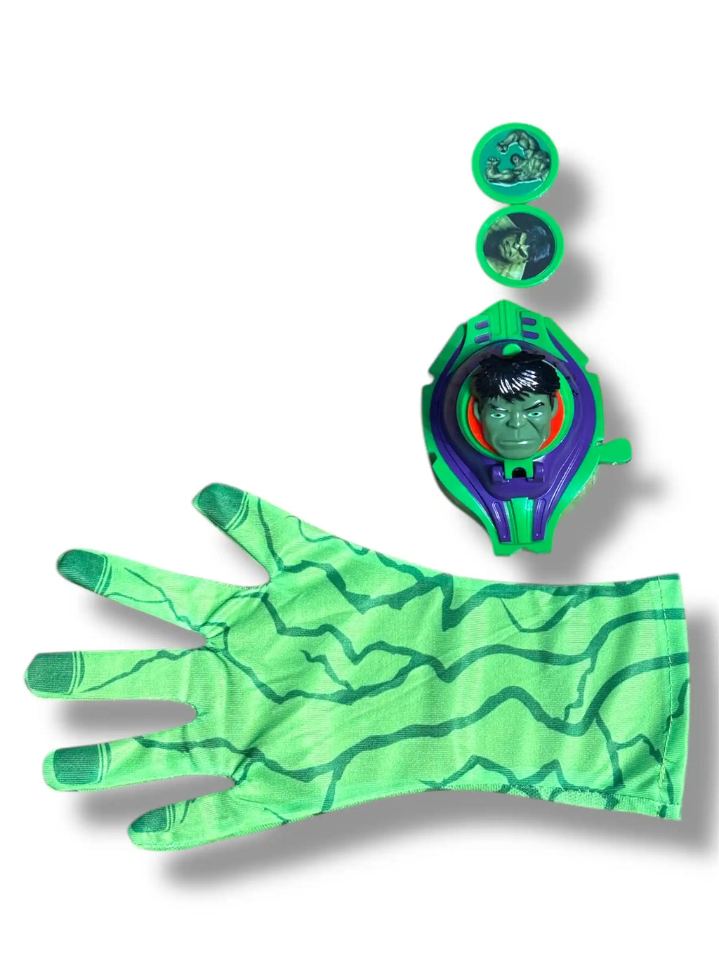 Hulk action set Tahito toys