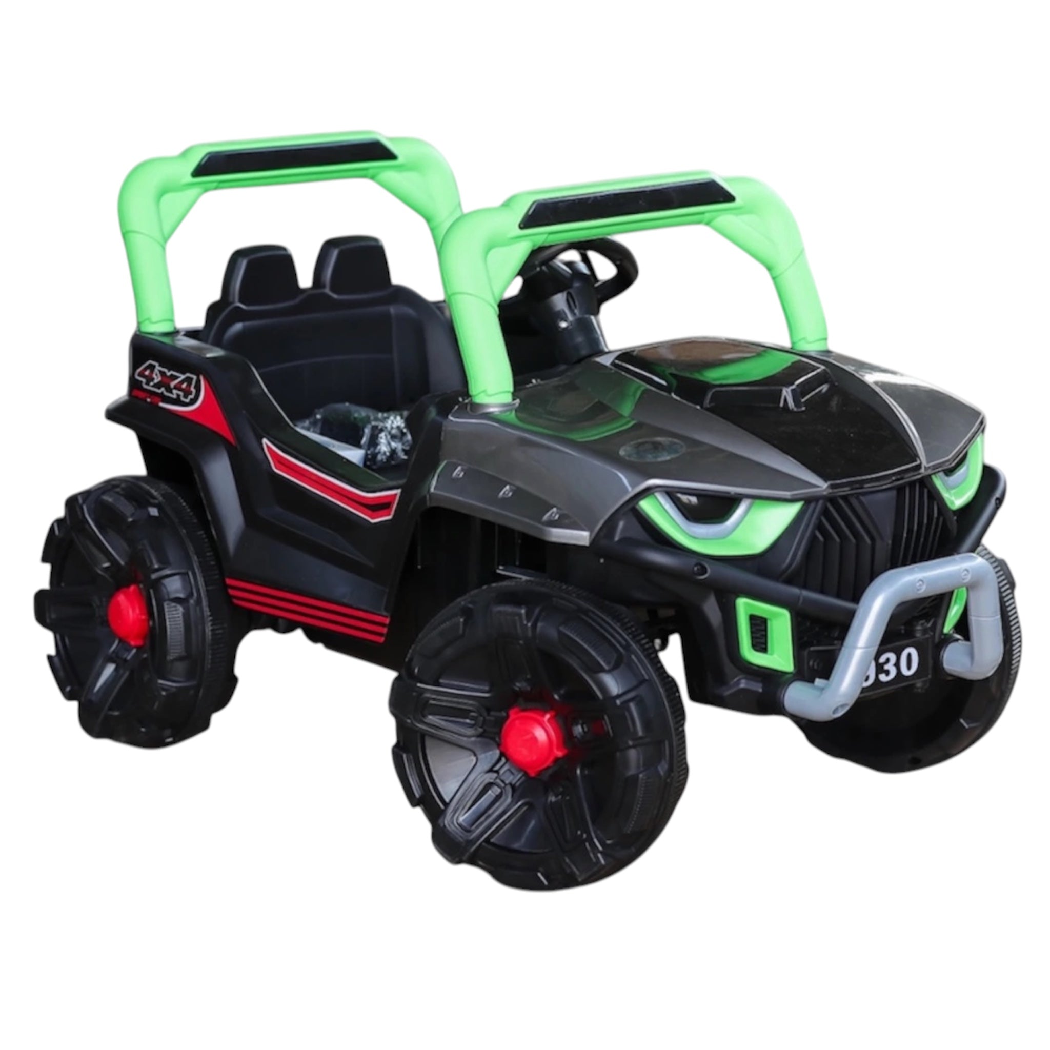 Monsters Inc. Ride-On Car Tahito toys