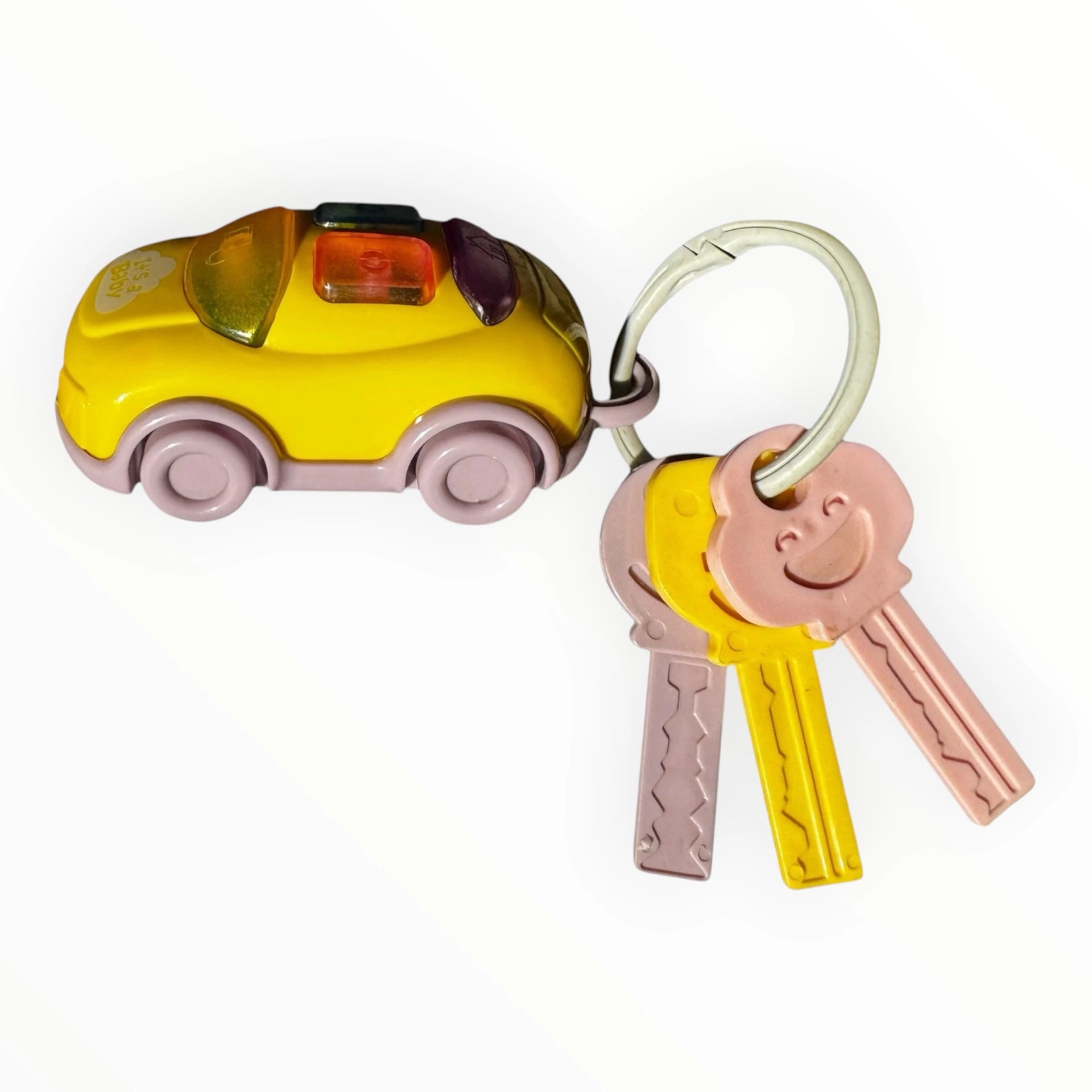 Alarm Car Toy Tahito toys