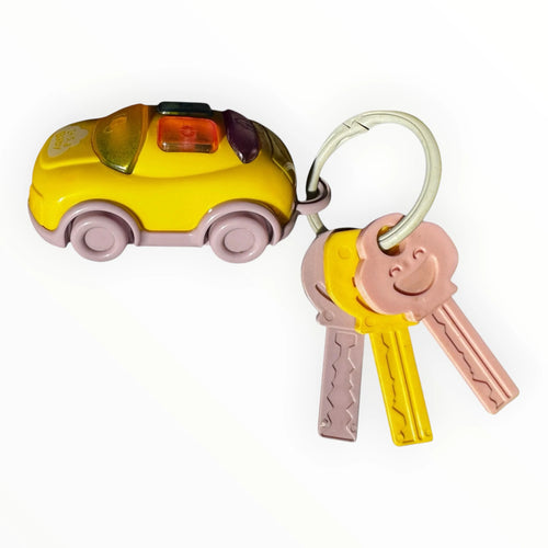Alarm Car Toy Tahito toys