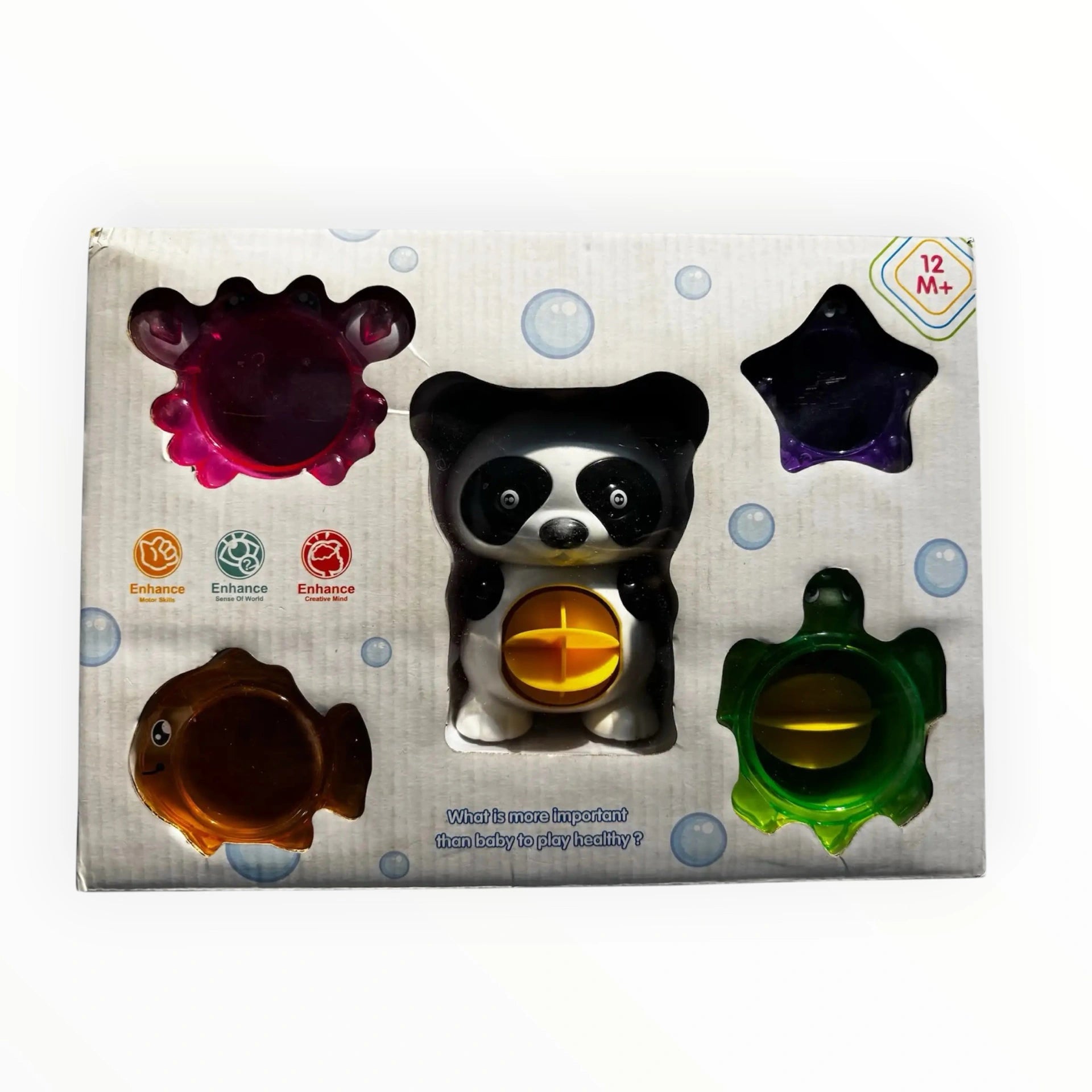 Baby Bath Toys – Fun & Sensory Play Tahito toys