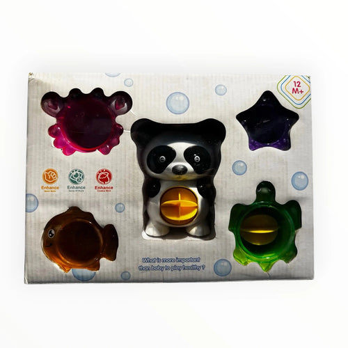 Baby Bath Toys – Fun & Sensory Play Tahito toys