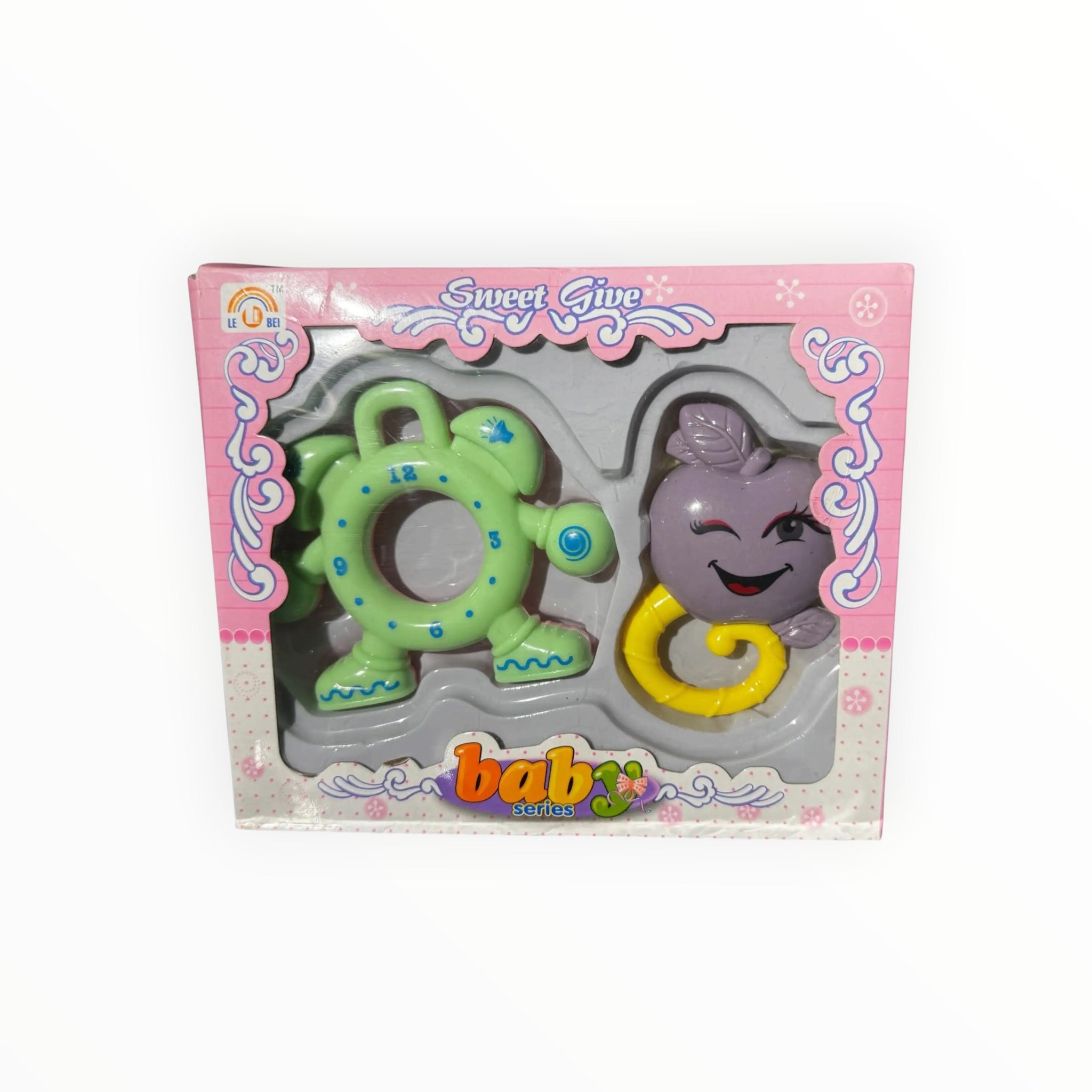 Baby Rattles Tahito toys