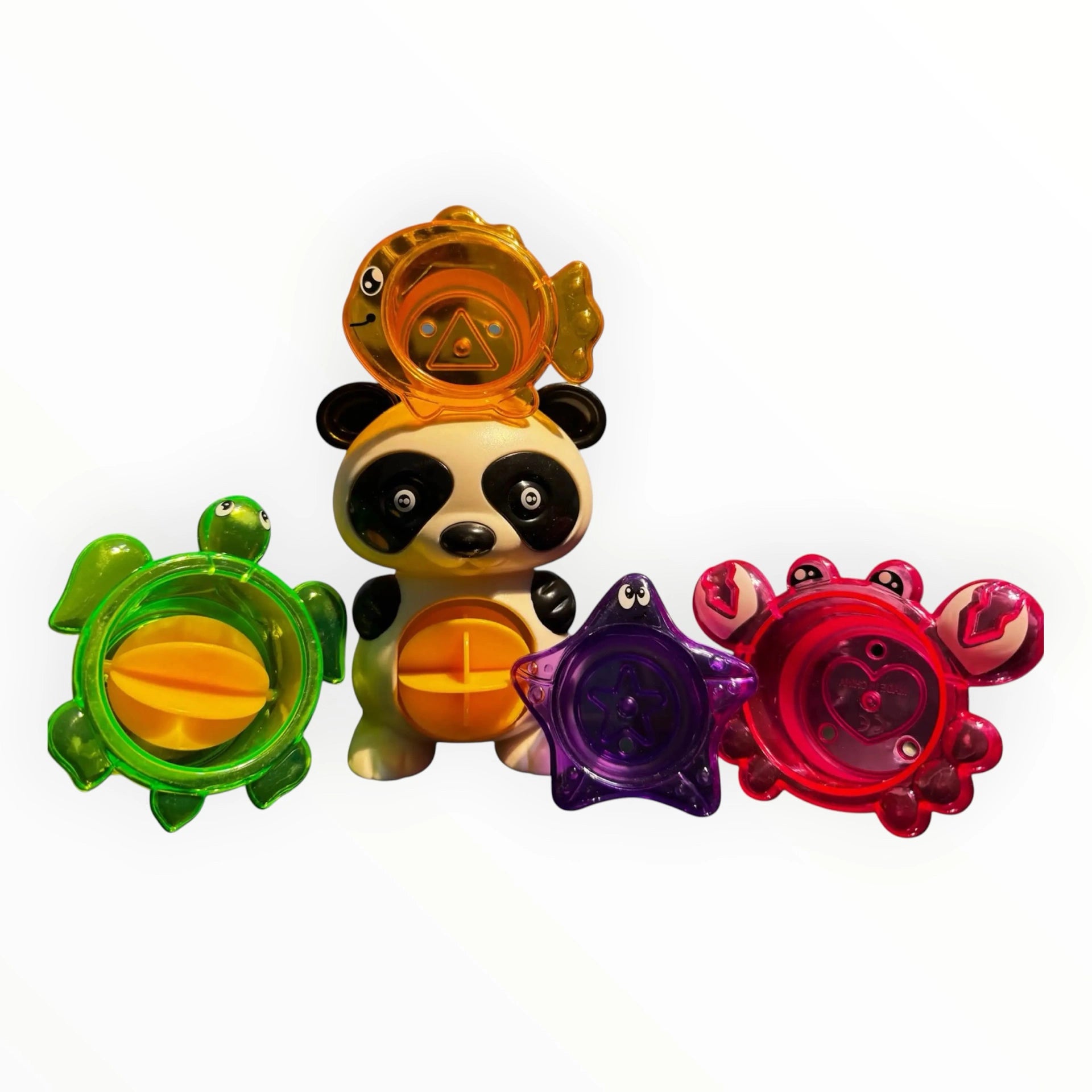 Baby Bath Toys – Fun & Sensory Play Tahito toys