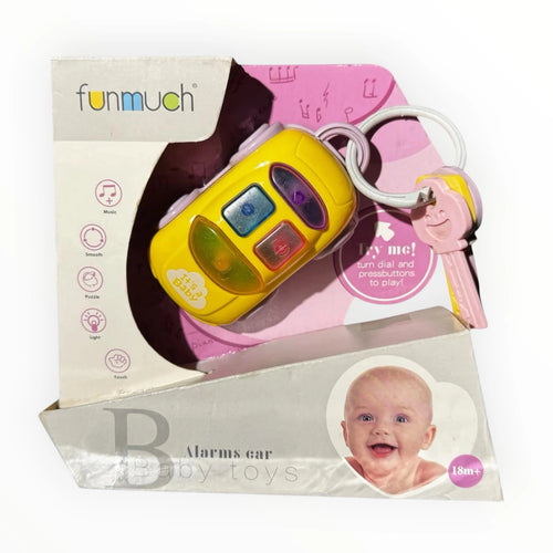 Alarm Car Toy Tahito toys