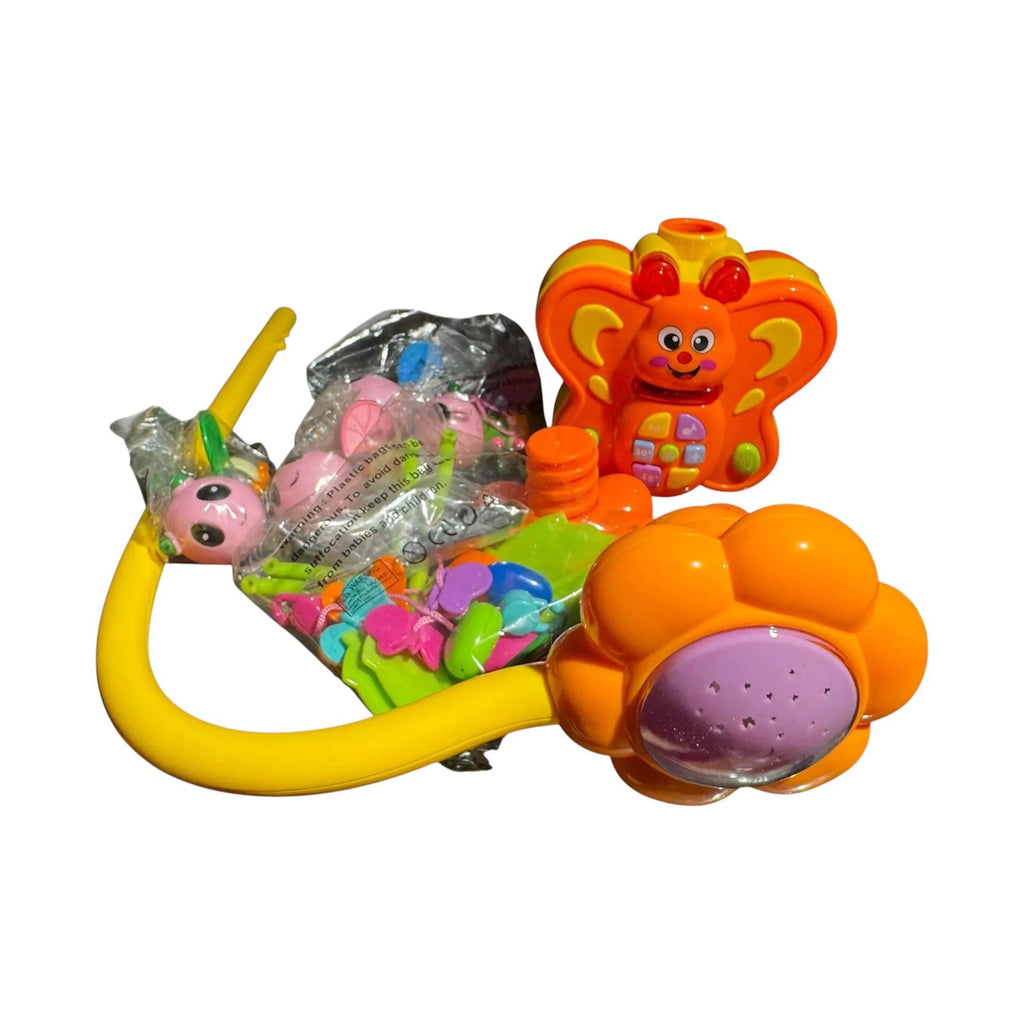 Baby Bed Projector – Soothing Sleep & Interactive Fun Tahito toys