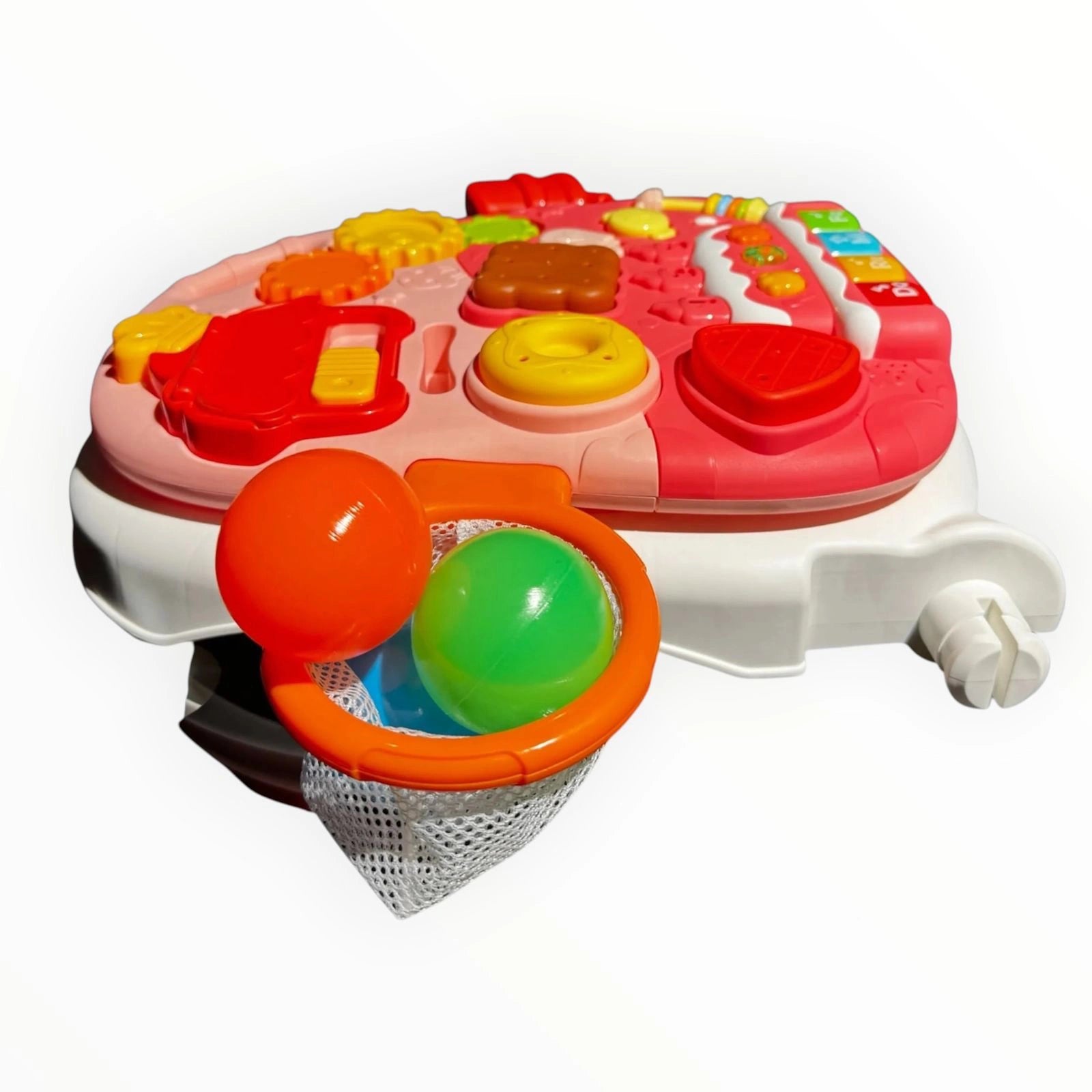 2-in-1 Walker & Activity Table – Early Education Baby Toy Tahito toys