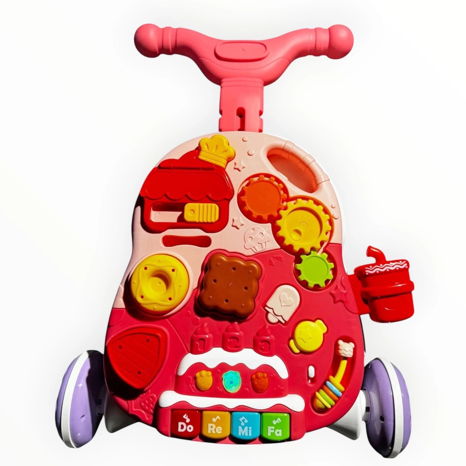 2-in-1 Walker & Activity Table – Early Education Baby Toy Tahito toys