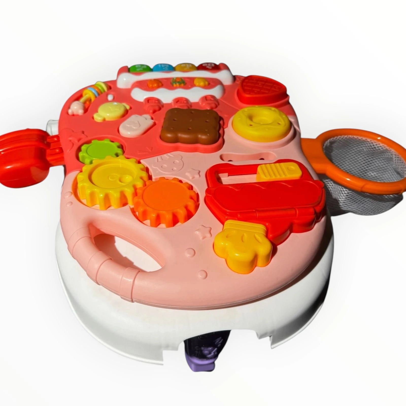 2-in-1 Walker & Activity Table – Early Education Baby Toy Tahito toys