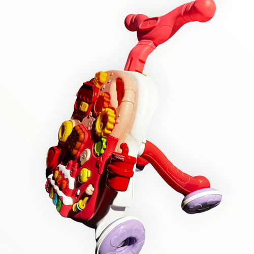 2-in-1 Walker & Activity Table – Early Education Baby Toy Tahito toys