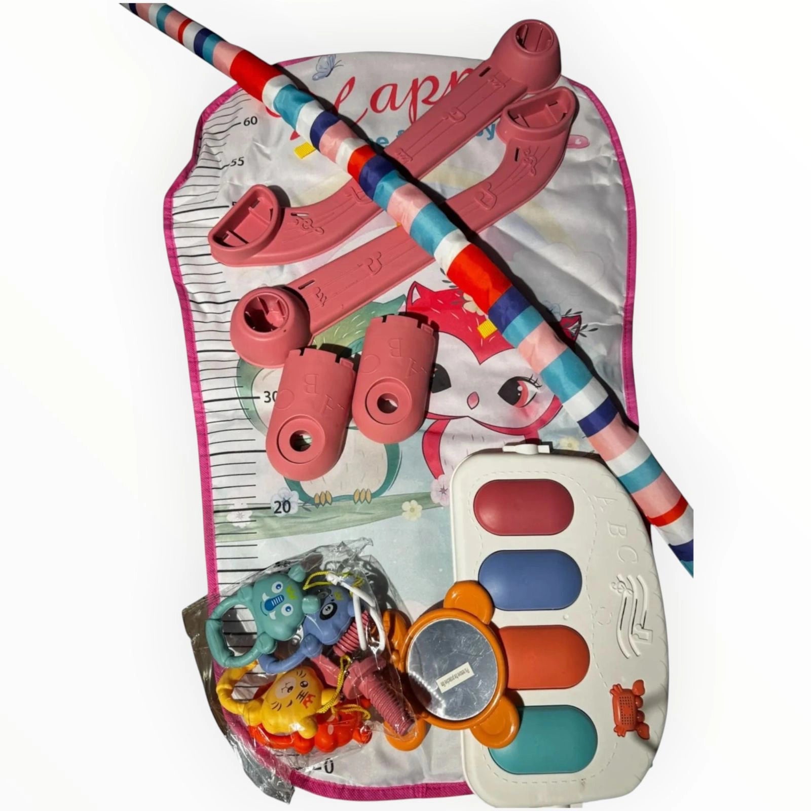Baby Piano Gym Mat Tahito toys