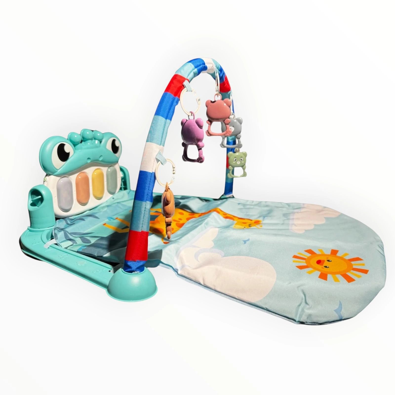 Baby Piano Fitness Pad Tahito toys