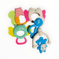Baby Rattles – Sensory Development Toy Tahito toys