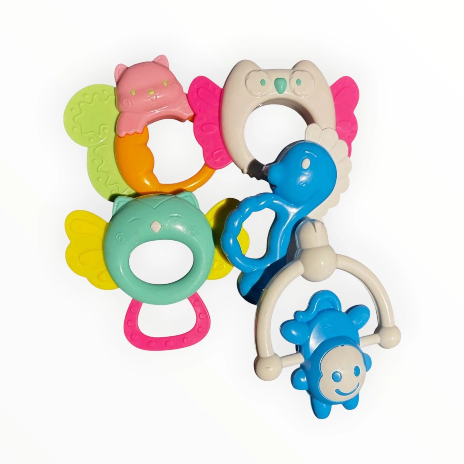 Baby Rattles – Sensory Development Toy Tahito toys