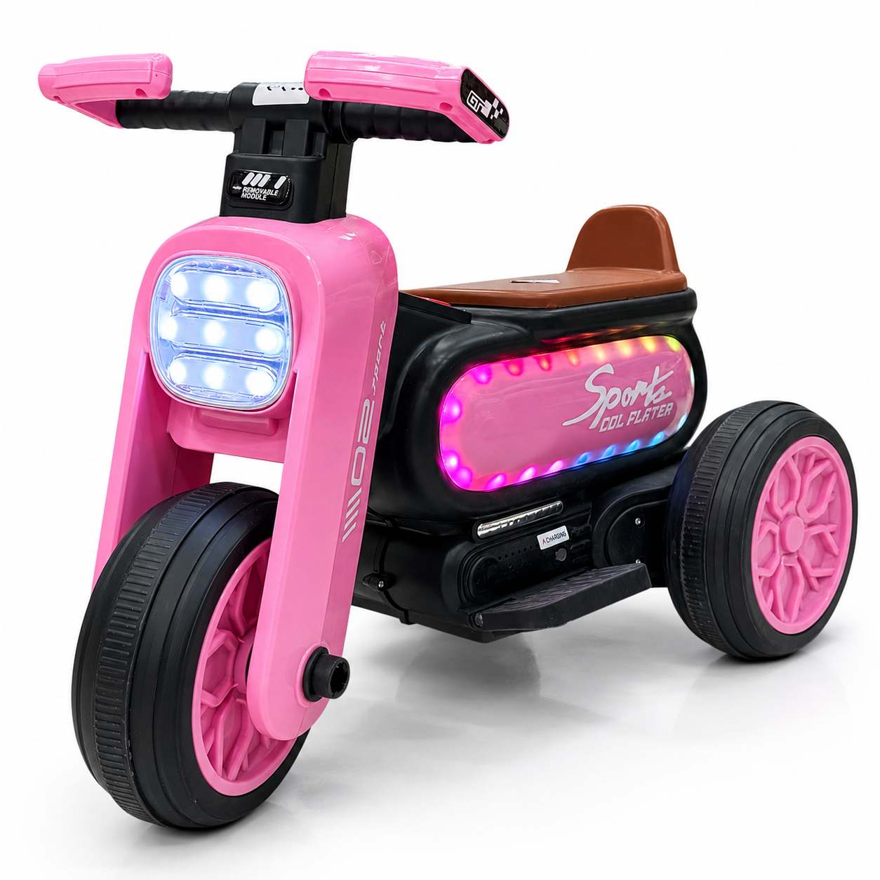 2x1 mini motorcycle Tahito toys