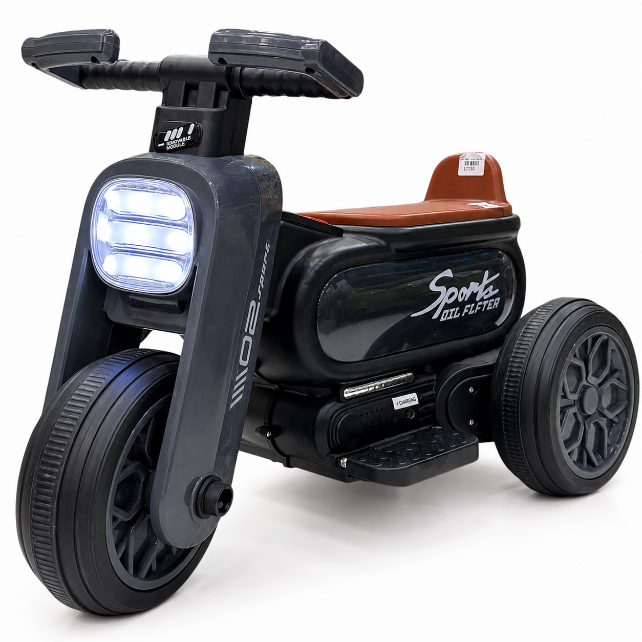 2x1 mini motorcycle Tahito toys