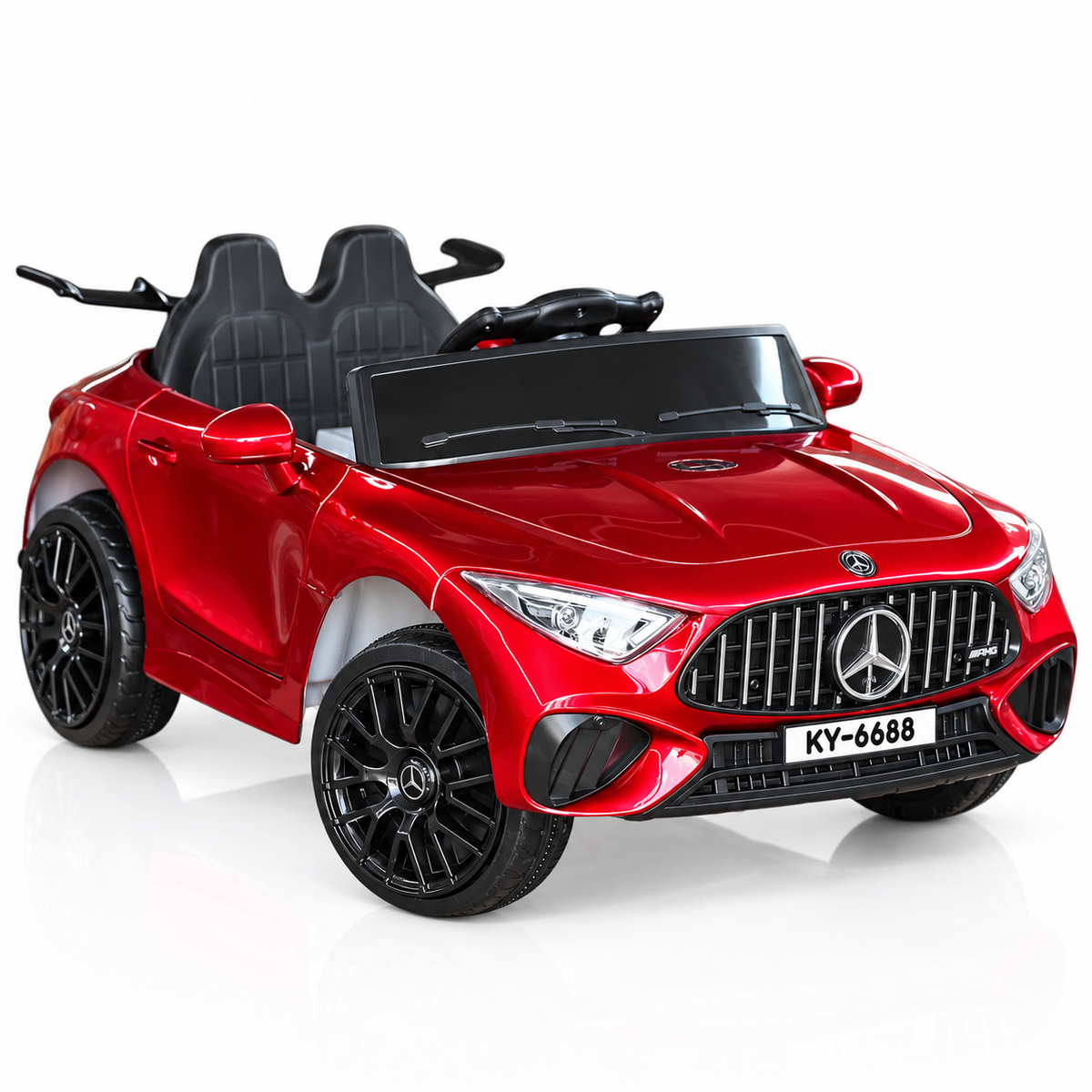mercedes c class(metallic color) Tahito toys