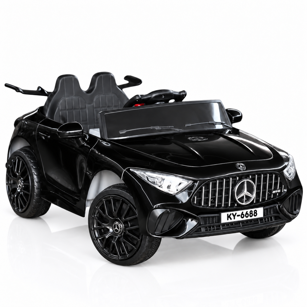 mercedes c class(metallic color) Tahito toys