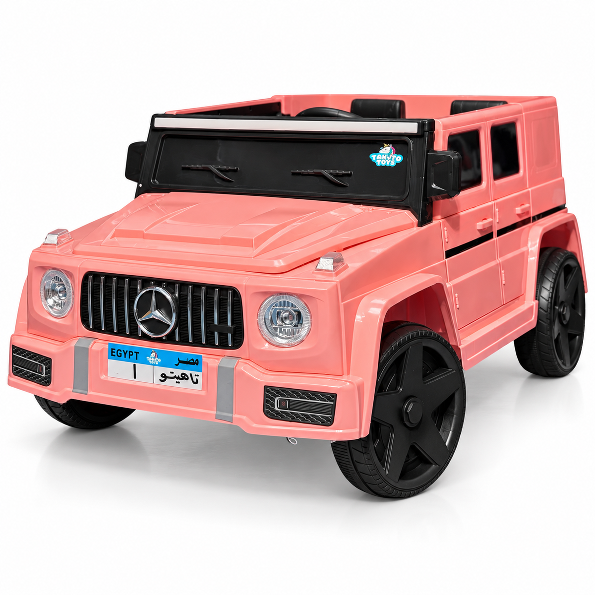 Mercedes G63 Amg Tahito toys