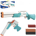 Double Tube Rifle Tahito toys