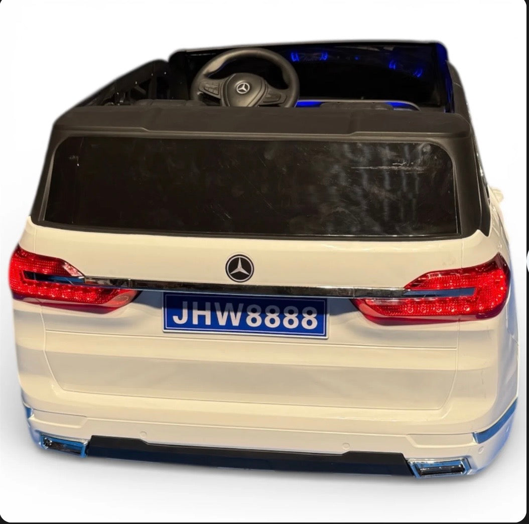 Tahito Toys Mercedes GLE toy car with detailed exterior and realistic design, suitable for children and collectors.