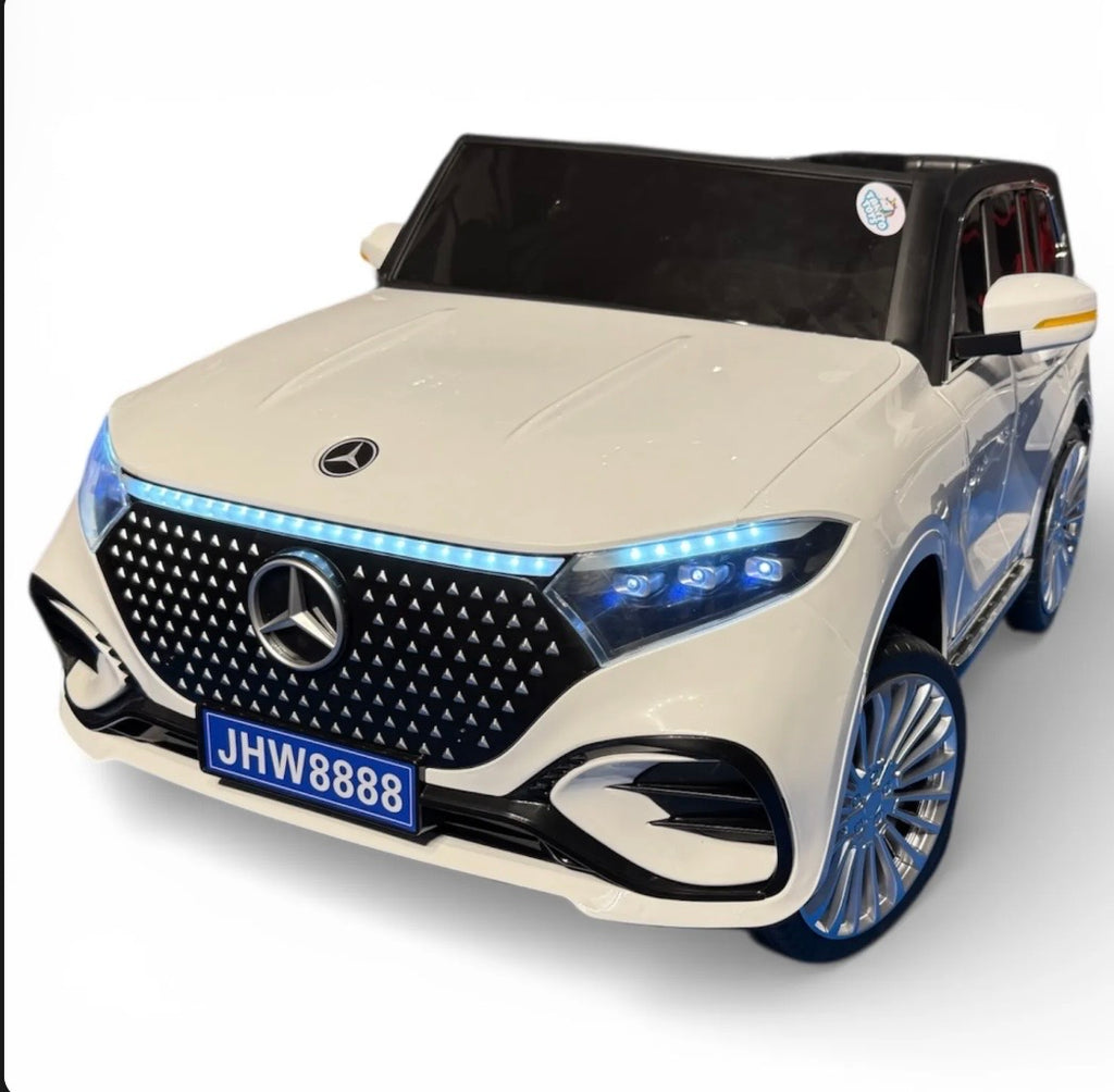 Tahito Toys Mercedes GLE toy car, detailed miniature vehicle with realistic design and bright color, suitable for kids' play.