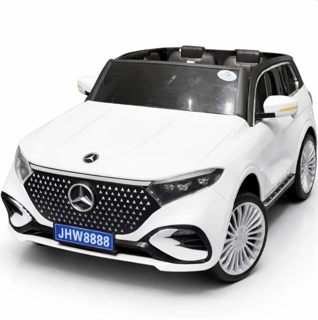 Tahito Toys Mercedes GLE toy car with detailed exterior and realistic design, suitable for children and collectors.