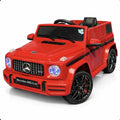 Tahito Toys Mercedes G-Class toy vehicle, detailed miniature replica with realistic design and sturdy construction, suitable for children.