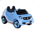 Tahito Toys Mercedes Panda Smart Car toy, detailed miniature model with black and white panda design and realistic features.