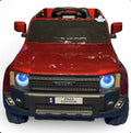 Tahito Toys Toyota Land Cruiser 4x4 toy model with detailed exterior and realistic features.