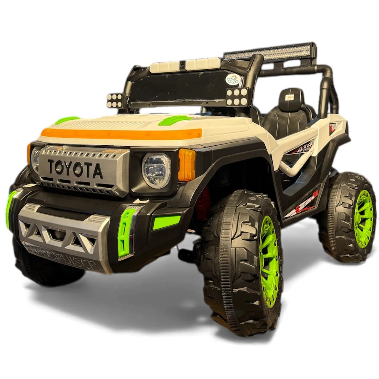 Toyota Land Cruiser Tahito toys