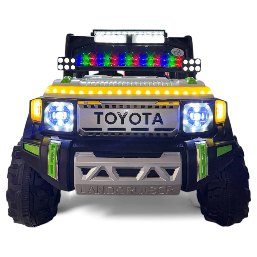 Toyota Land Cruiser Tahito toys