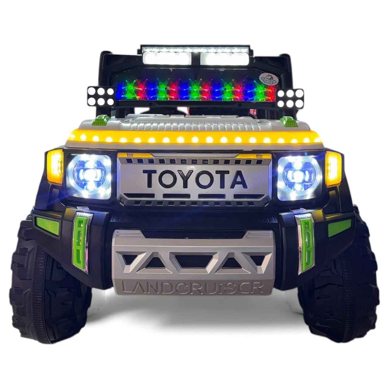Toyota Land Cruiser Tahito toys