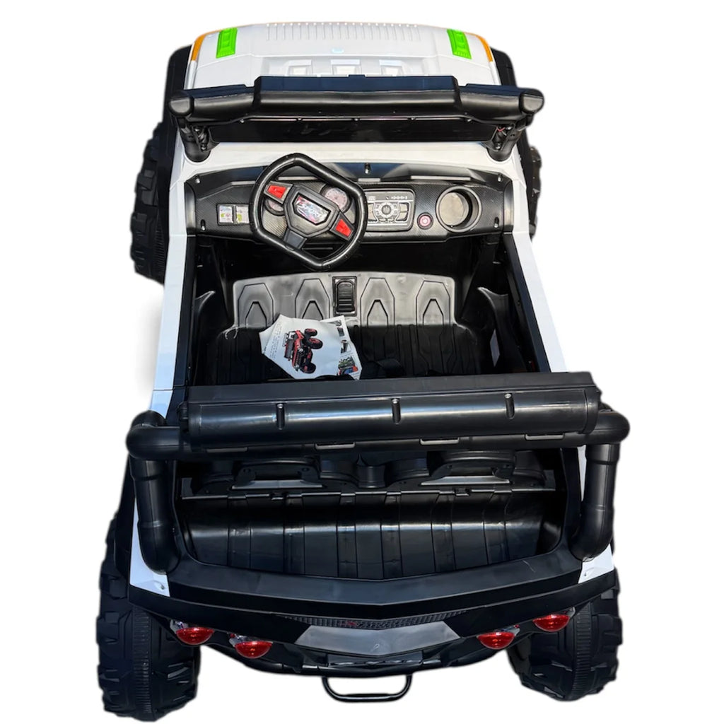 Toyota Land Cruiser Tahito toys