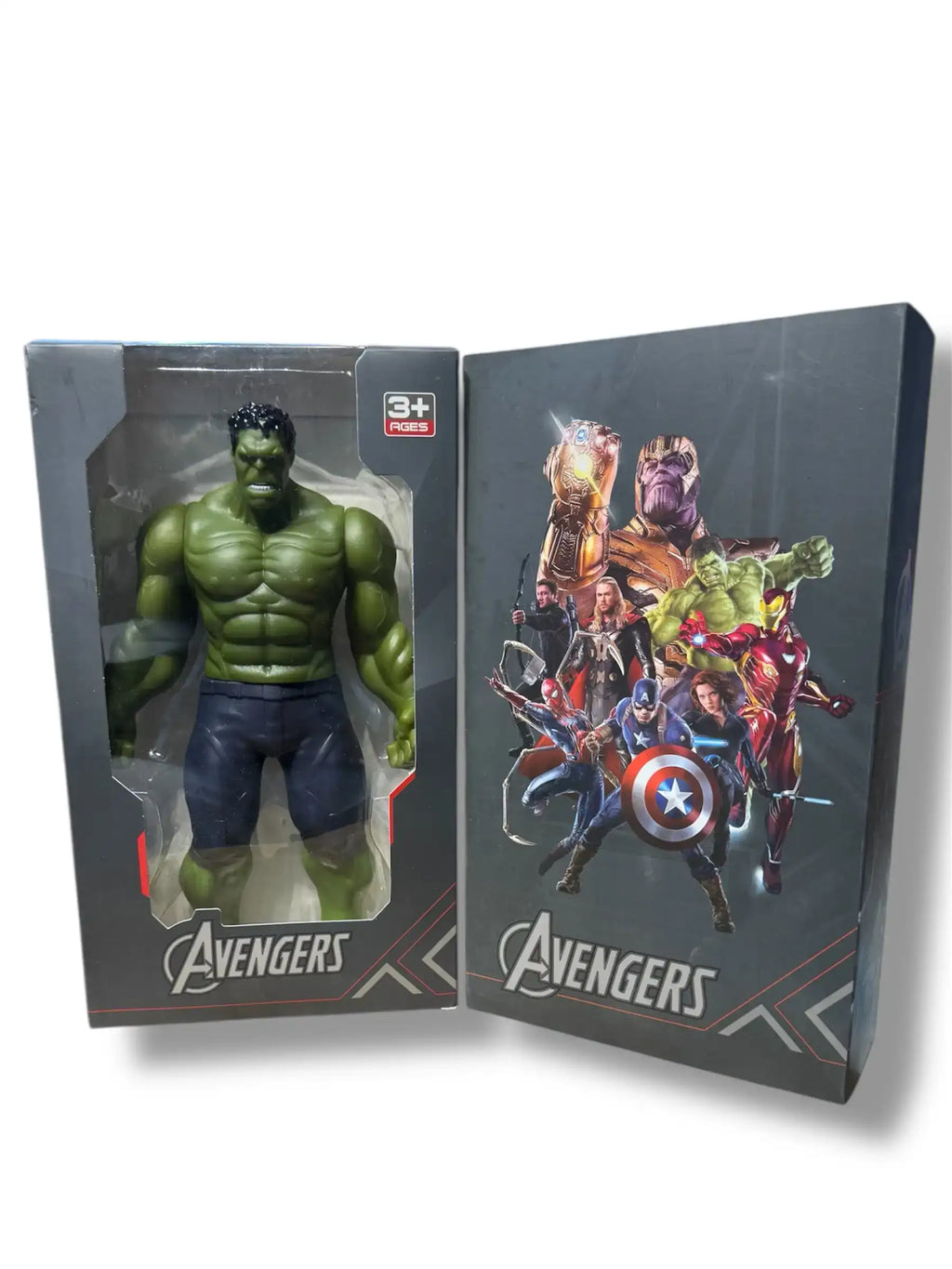 Hulk Action Figure – Medium Size Tahito toys