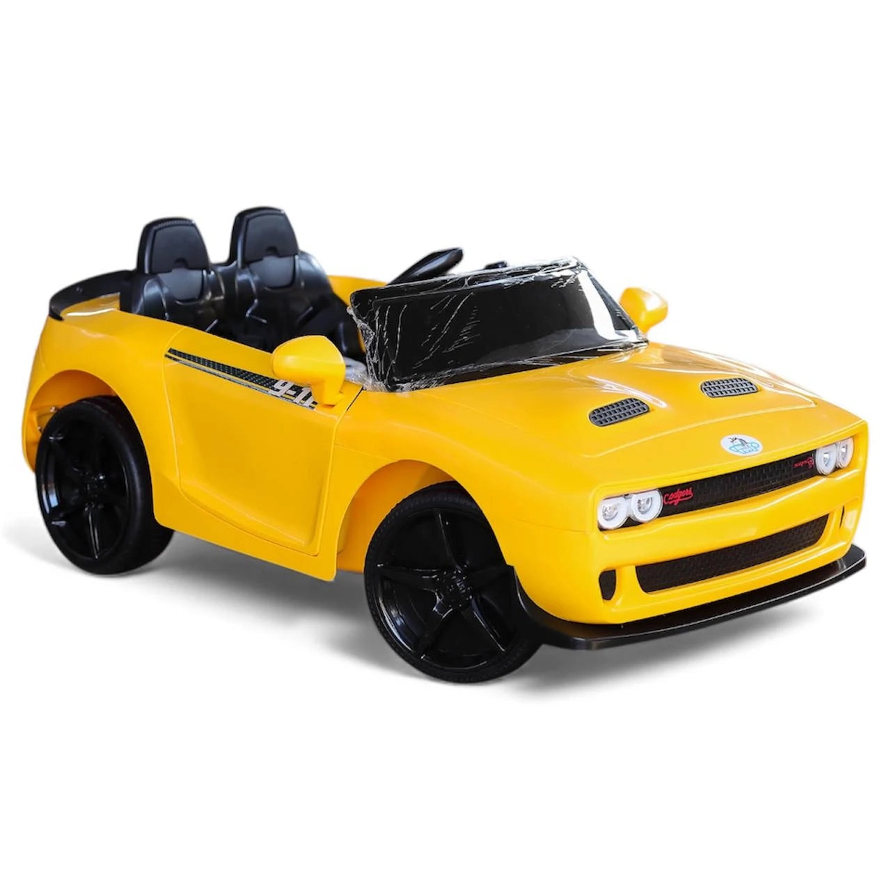 Dodge Challenger hellcat Tahito toys