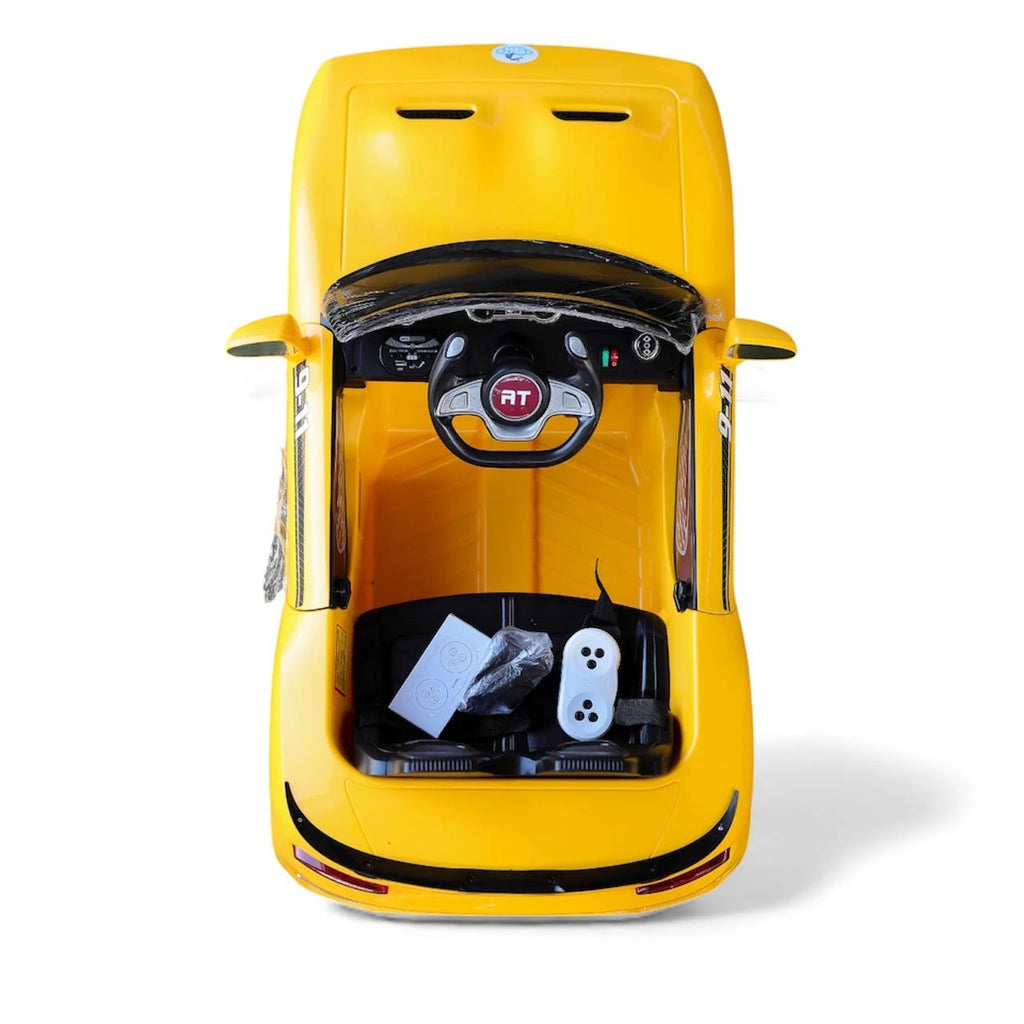 Dodge Challenger hellcat Tahito toys