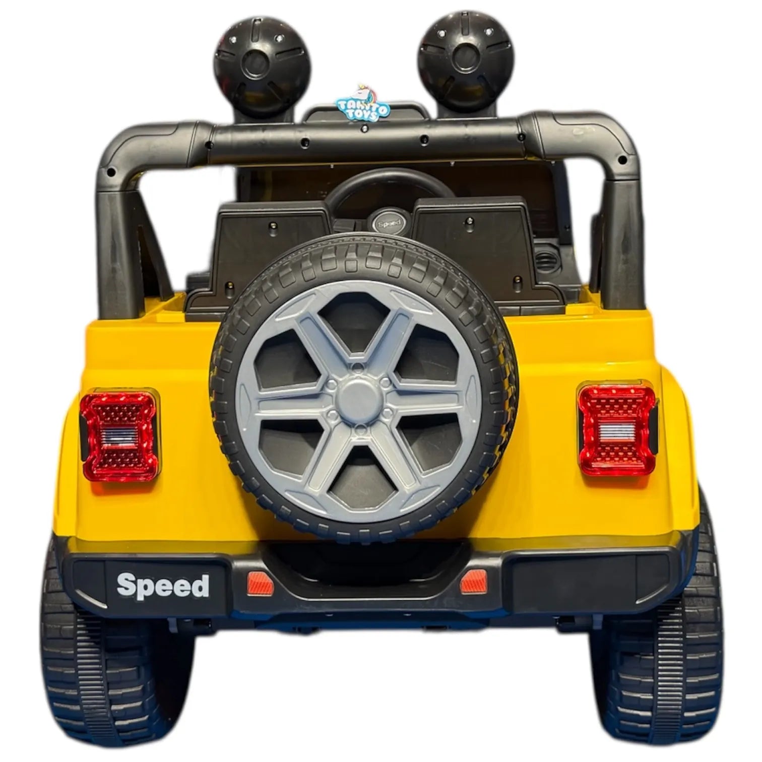 jeep wrangler 4x4 Tahito toys
