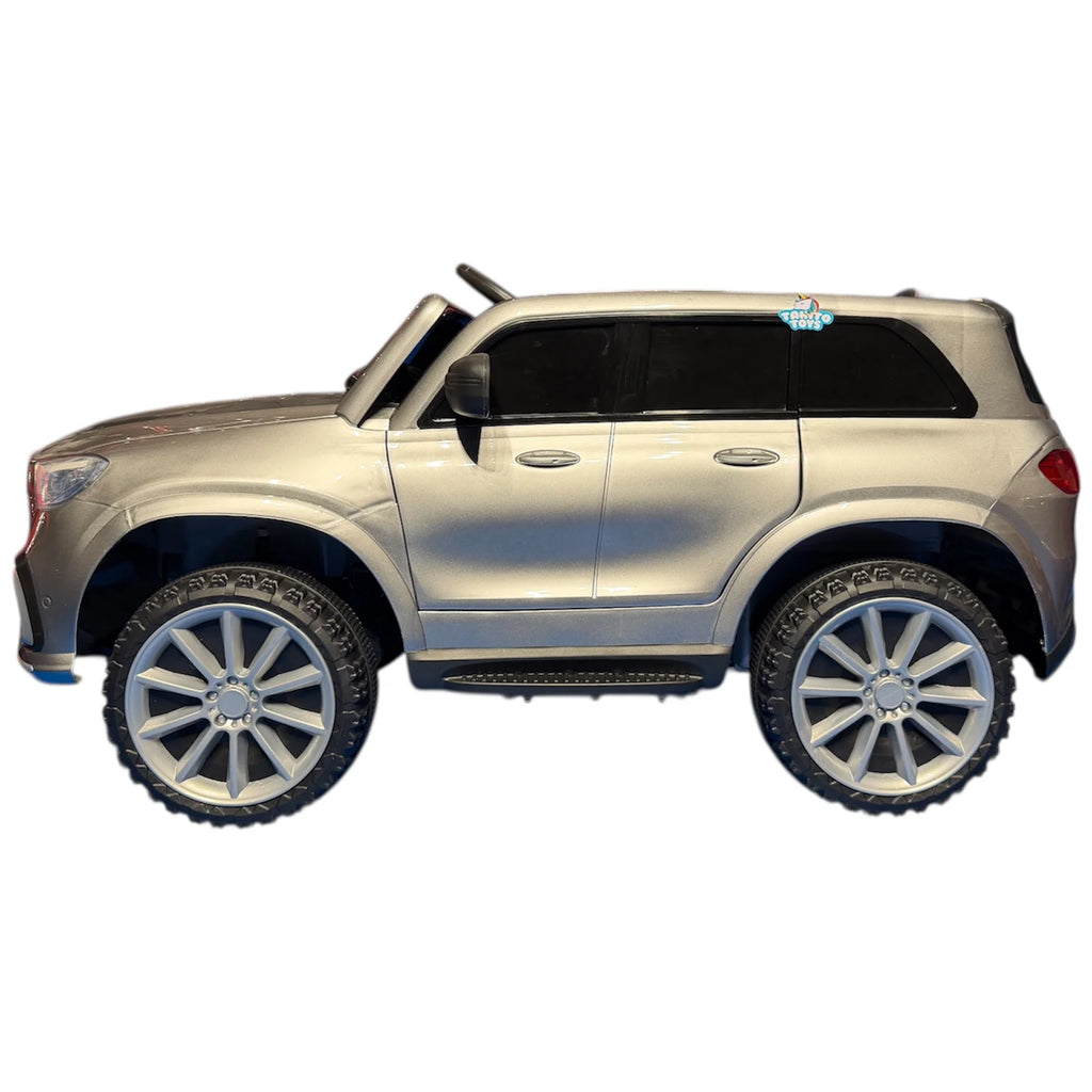 mercedes GLE metallic - Tahito toys