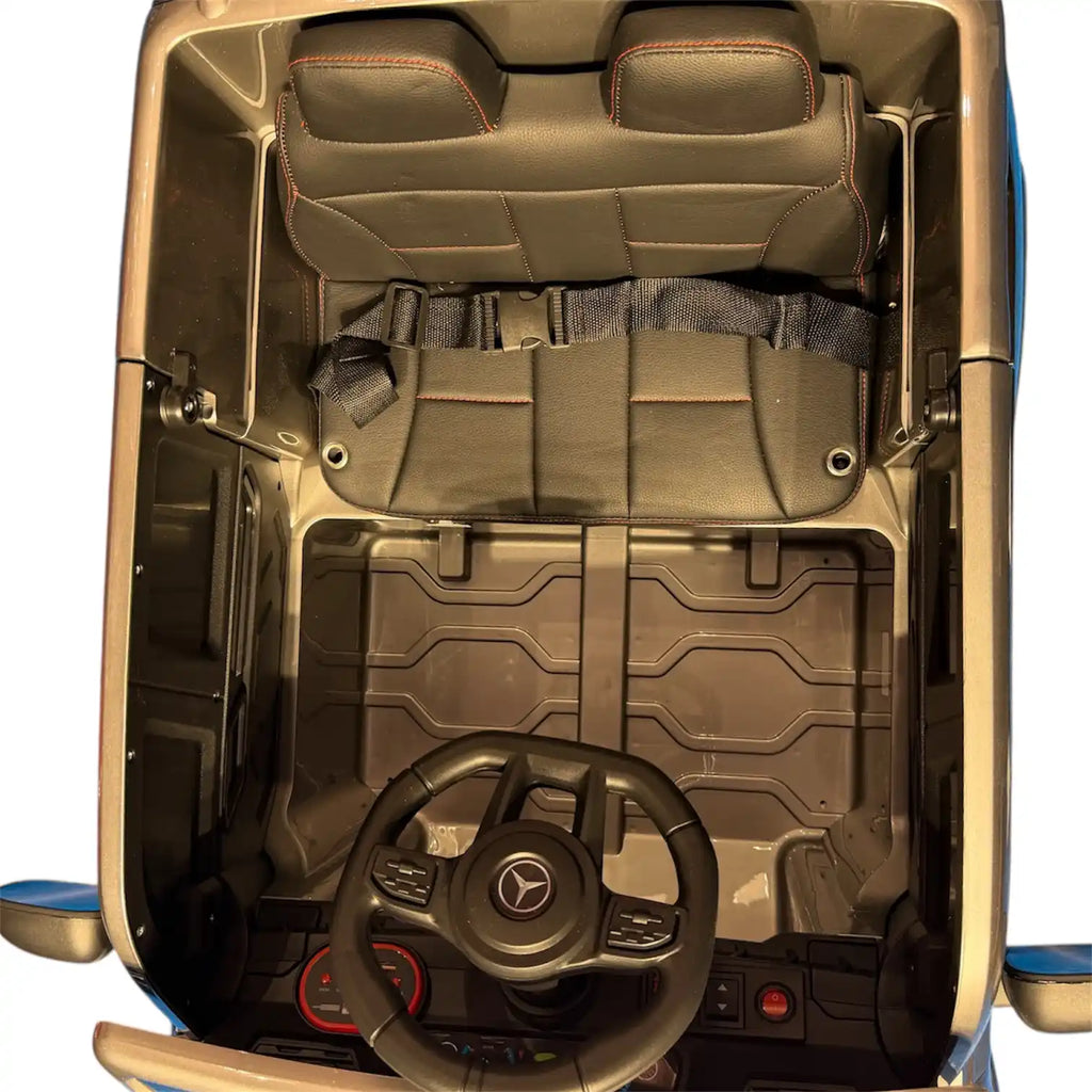 mercedes GLE metallic - Tahito toys