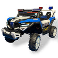 police safari car Tahito toys