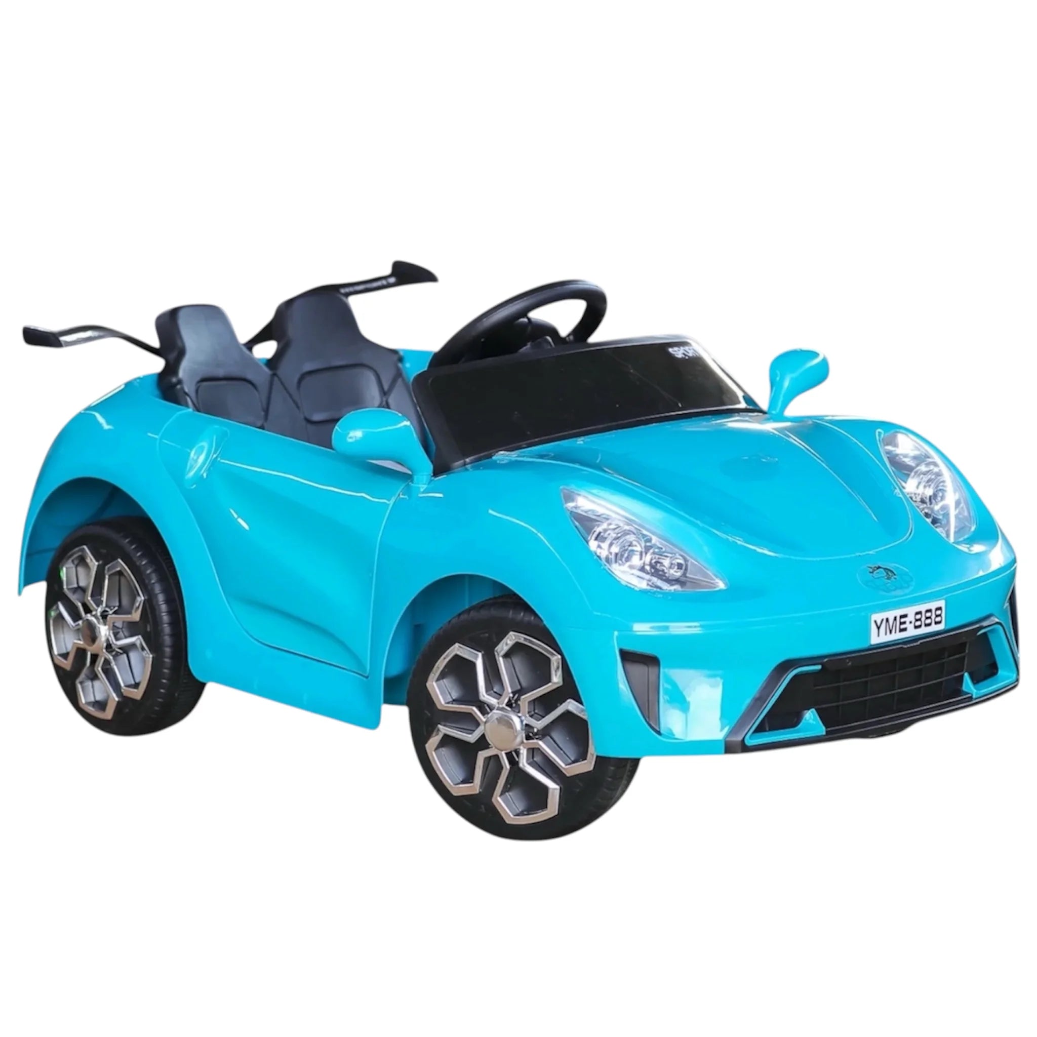 Tesla Sport Electric Ride-On Car for Kids Tahito toys