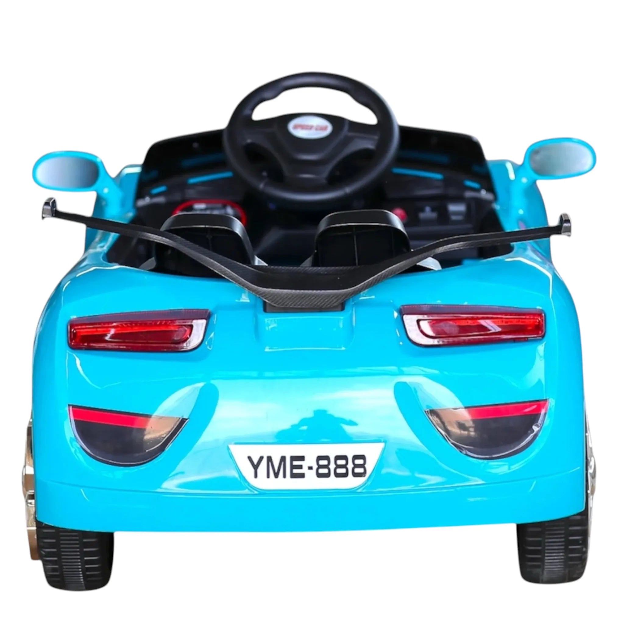 Tesla Sport Electric Ride-On Car for Kids Tahito toys
