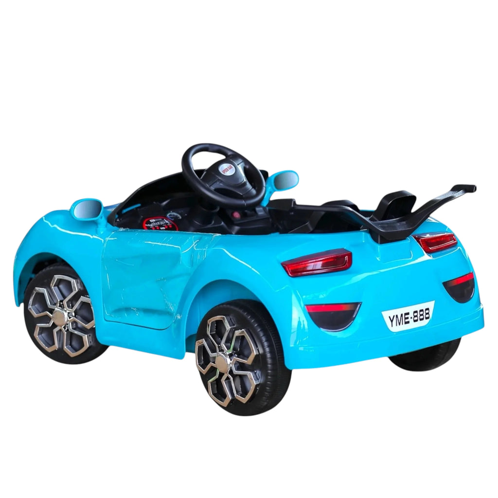 Tesla Sport Electric Ride-On Car for Kids Tahito toys