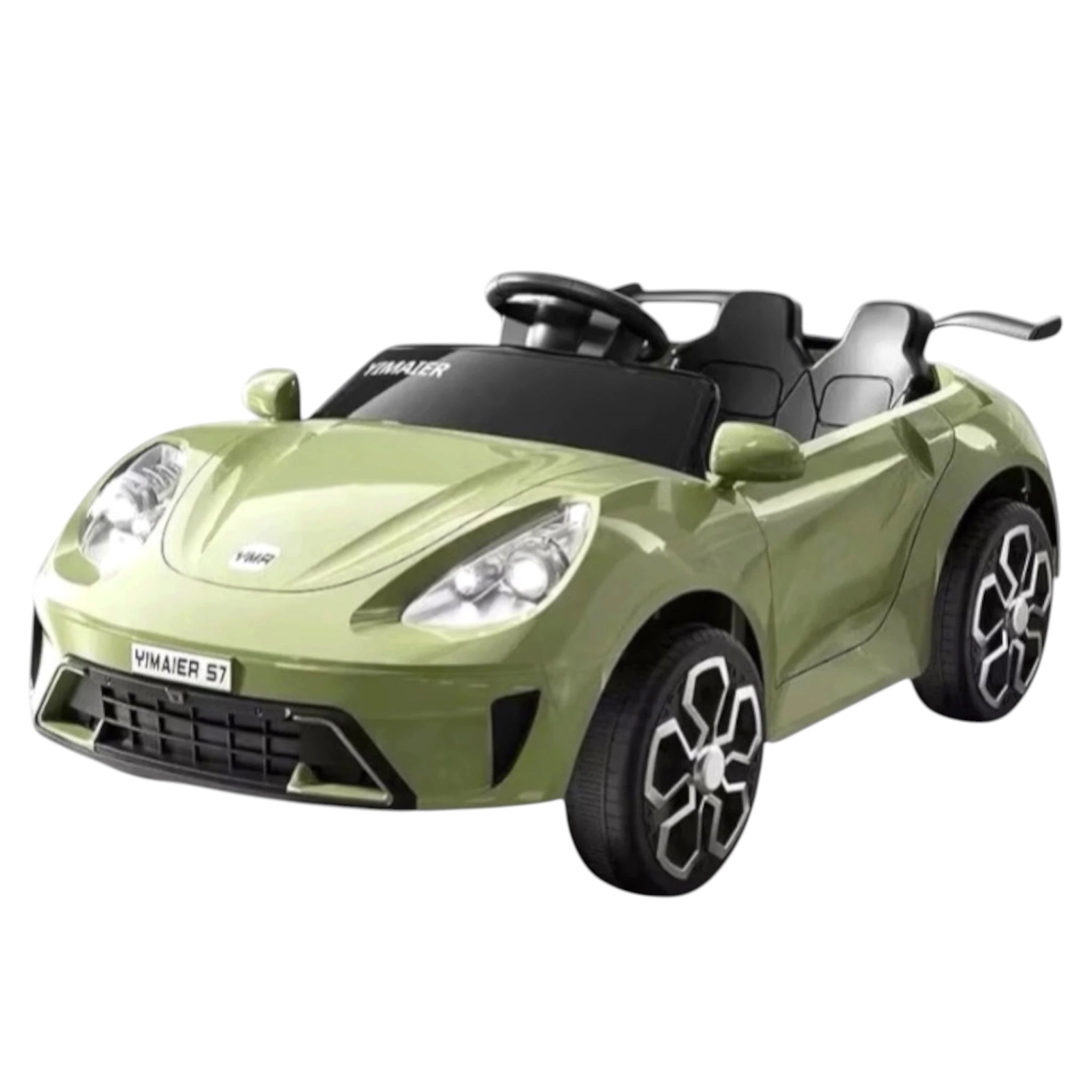 Tesla Sport Electric Ride-On Car for Kids Tahito toys