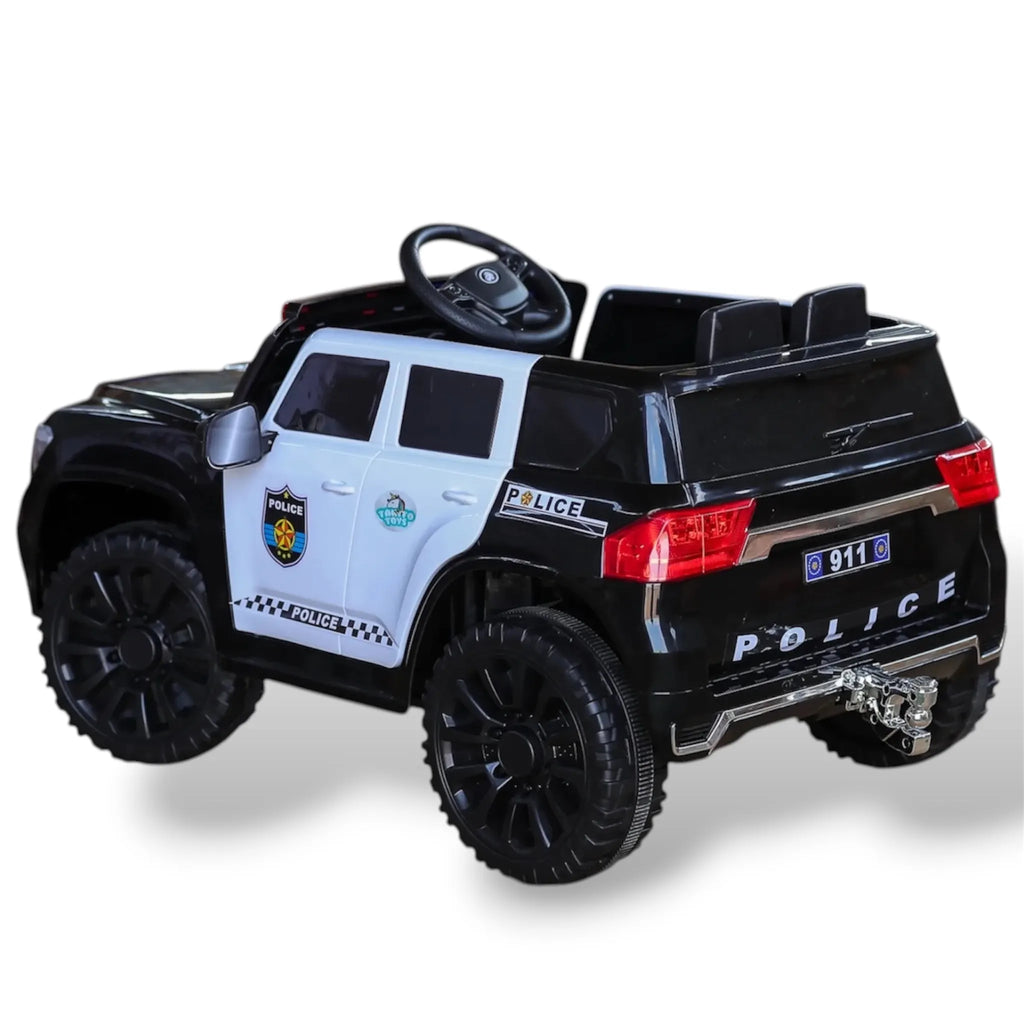 Kids Police car Tahito toys