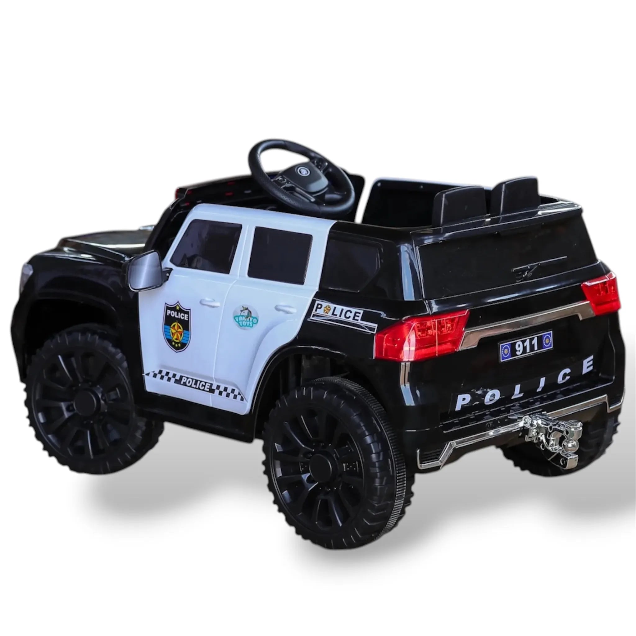 Kids Police car Tahito toys
