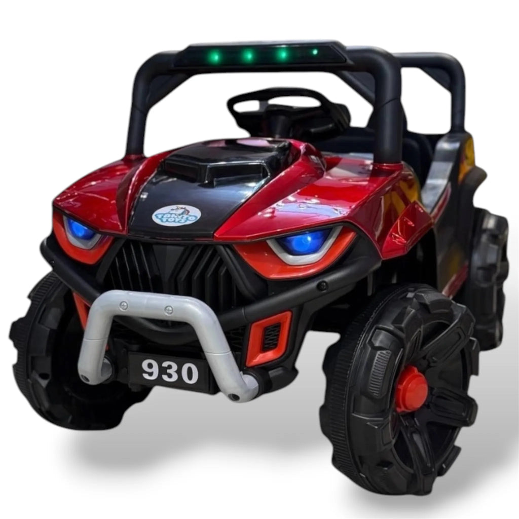 Monsters Inc. Ride-On Car Tahito toys
