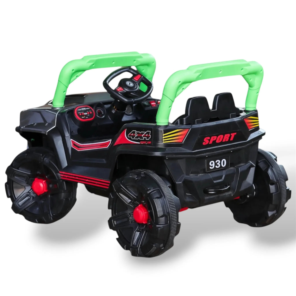 Monsters Inc. Ride-On Car Tahito toys